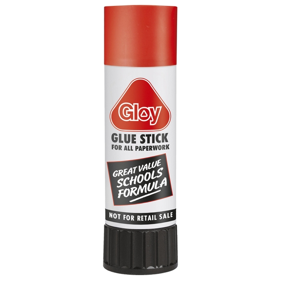 G303023 - Gloy Glue Sticks - 40g - Pack of 30