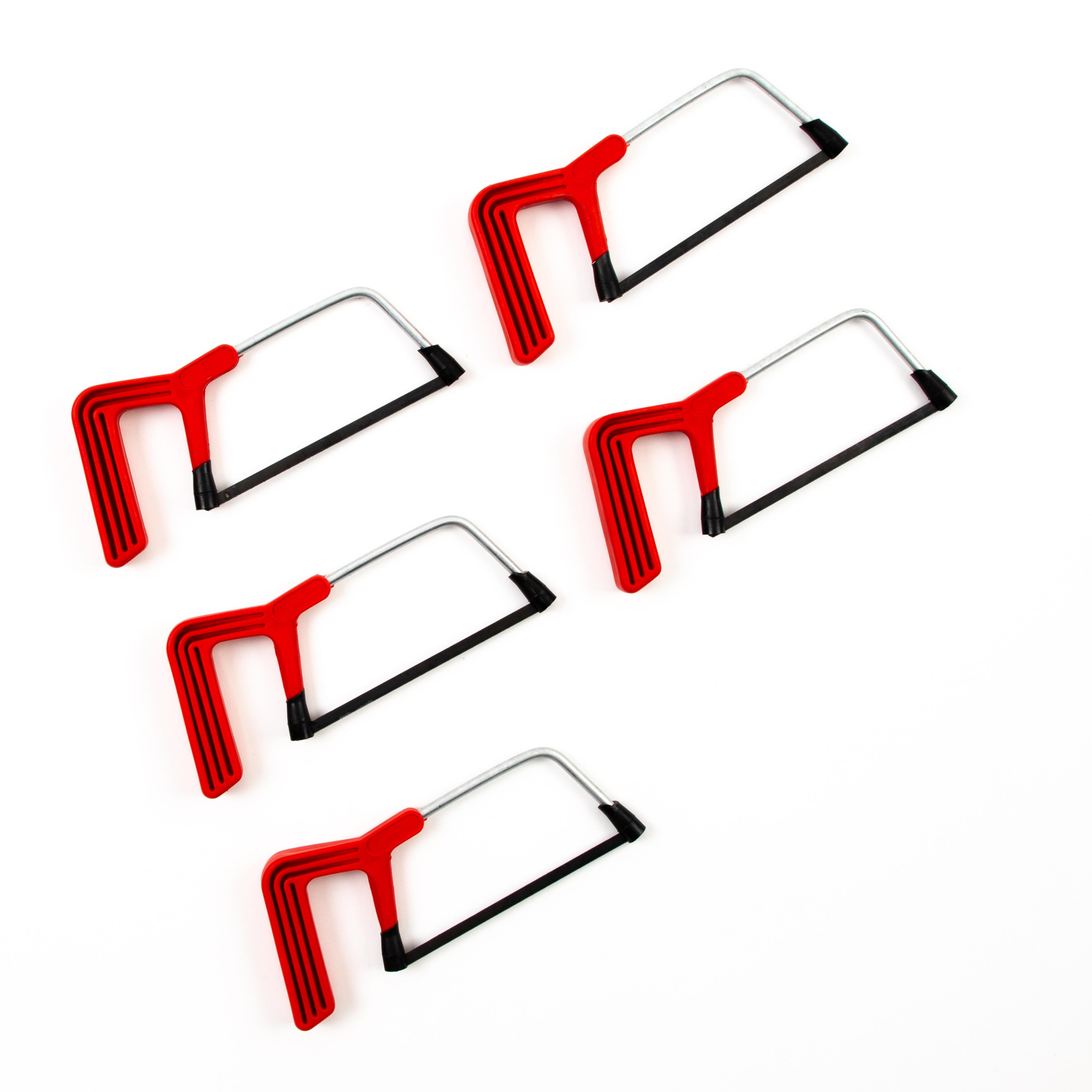 Junior Hacksaws - Pack of 5