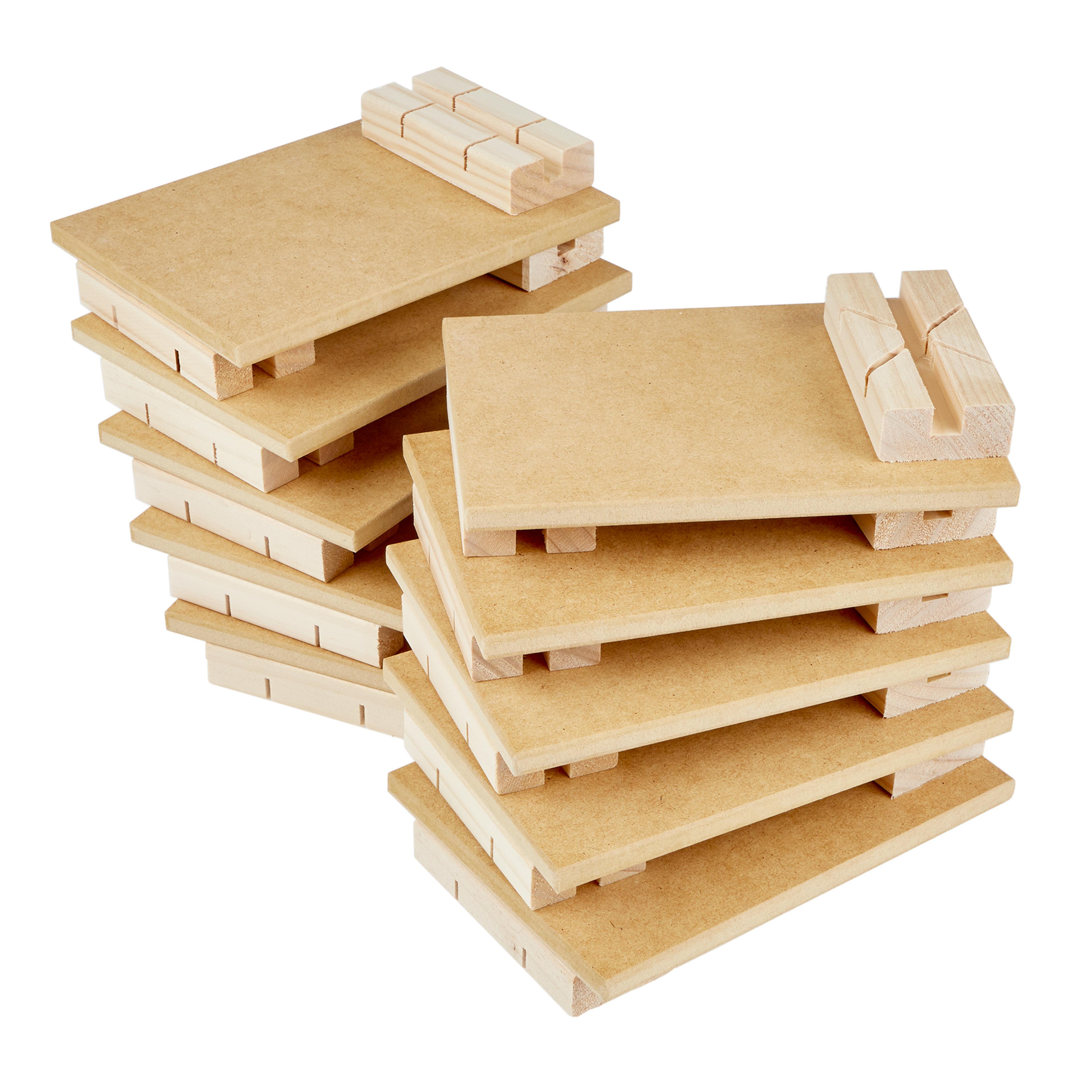Small Bench Hooks - Pack of 10