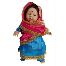 Children of the World Soft-bodied Dolls: Makali