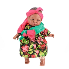 Children of the World Soft-bodied Dolls: Jamilla