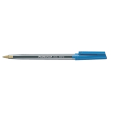 Staedtler Ballpoint Pen Blue - Pack of 50