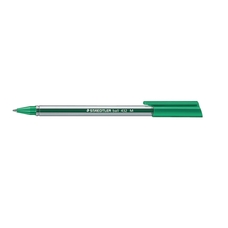 Staedtler Ballpoint Pen Green - Pack of 50
