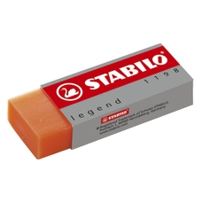 Stabilo Eraser Small  Assorted - Pack of 20