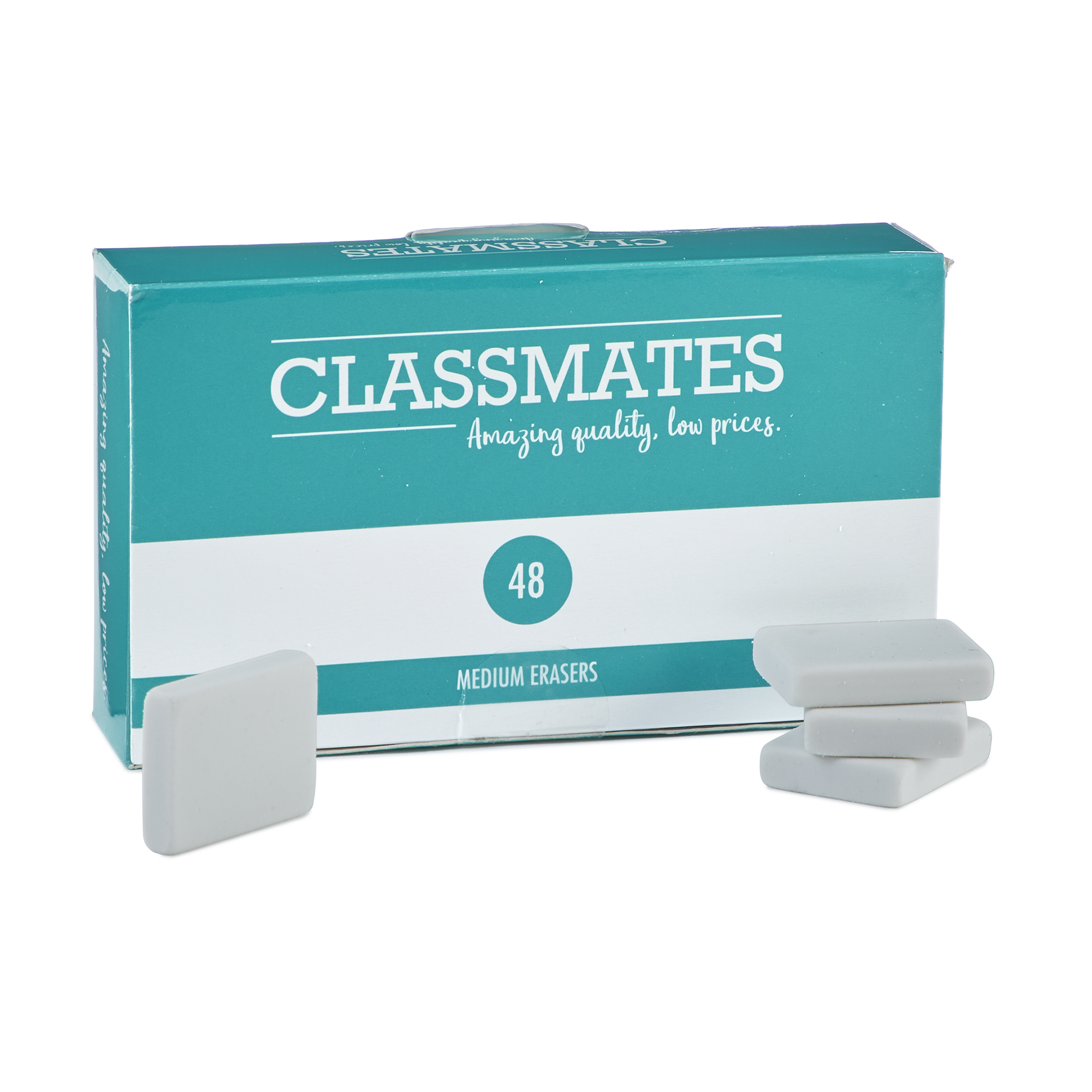 Classmate Erasers 32x25x7mm P48