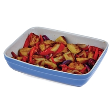 Oven to Tableware - Blue - 315 x 255mm rectangular