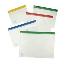 Zip Wallet A3 Assorted - Pack of 100