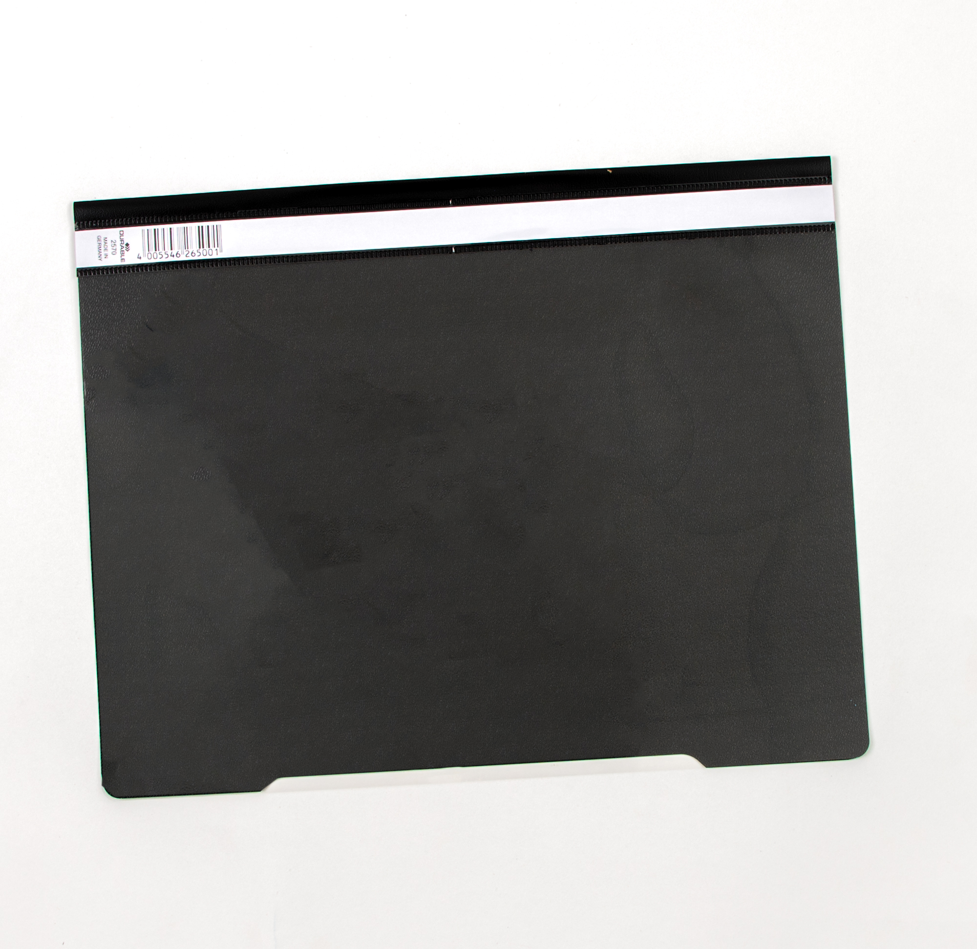 Extra Wide Report File - A4 - Black - Pack of 50 | HC314554