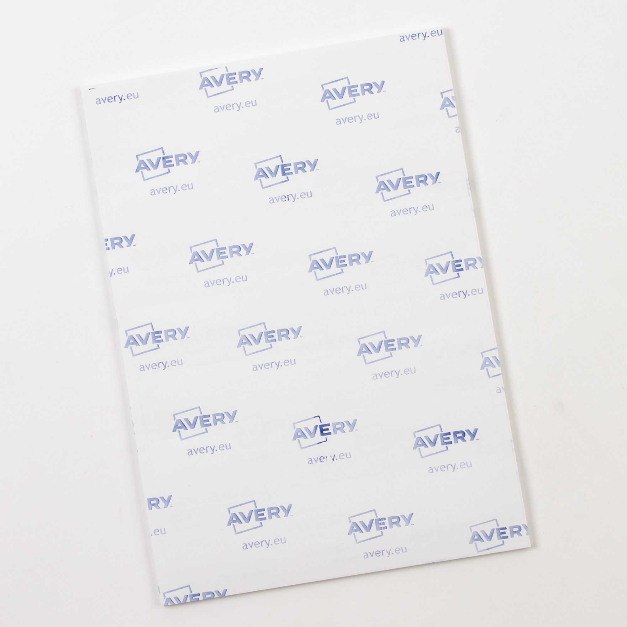 Avery Quick Dry Inkjet 21 Labels P25