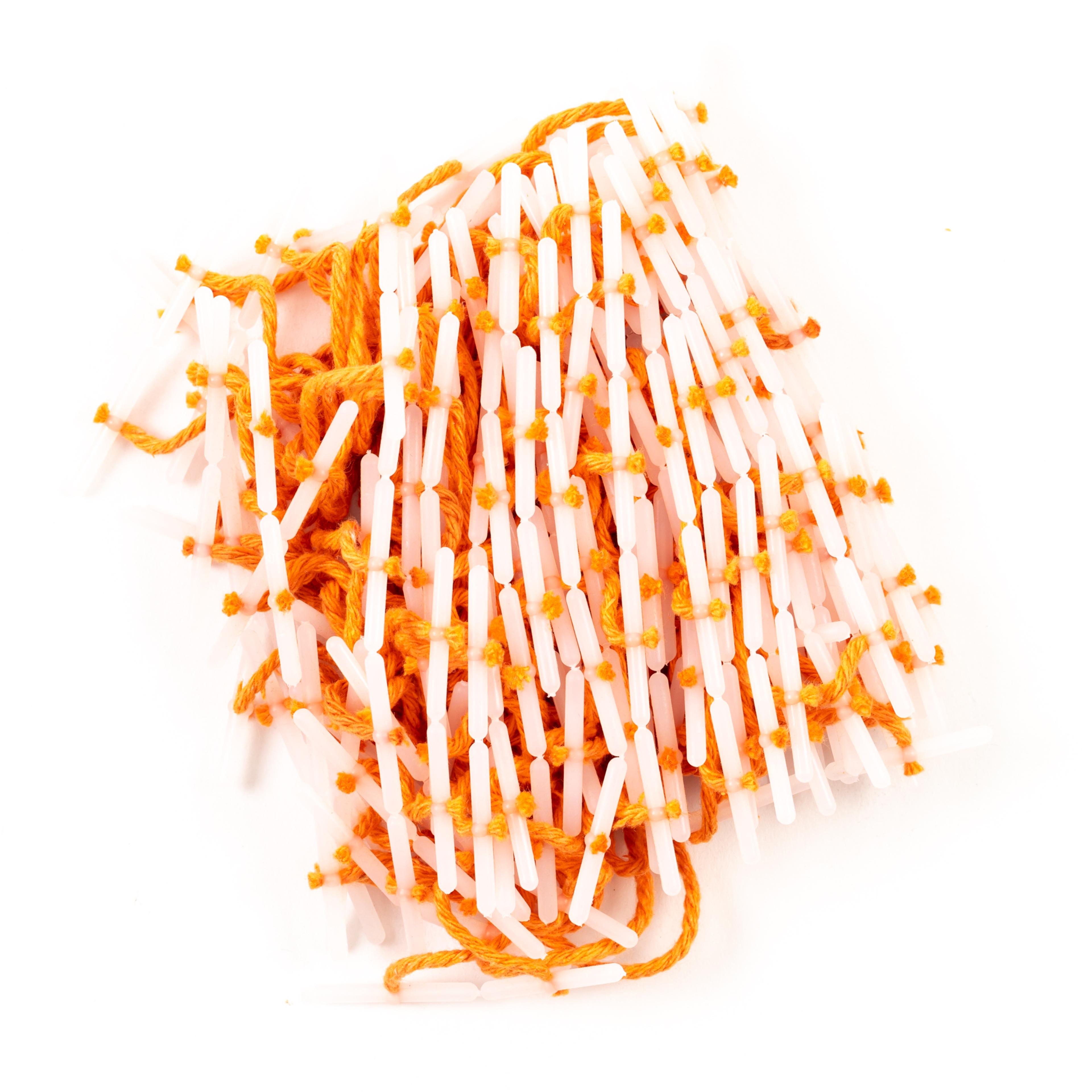 Classmates Treasury Tags - Orange - Pack of 100