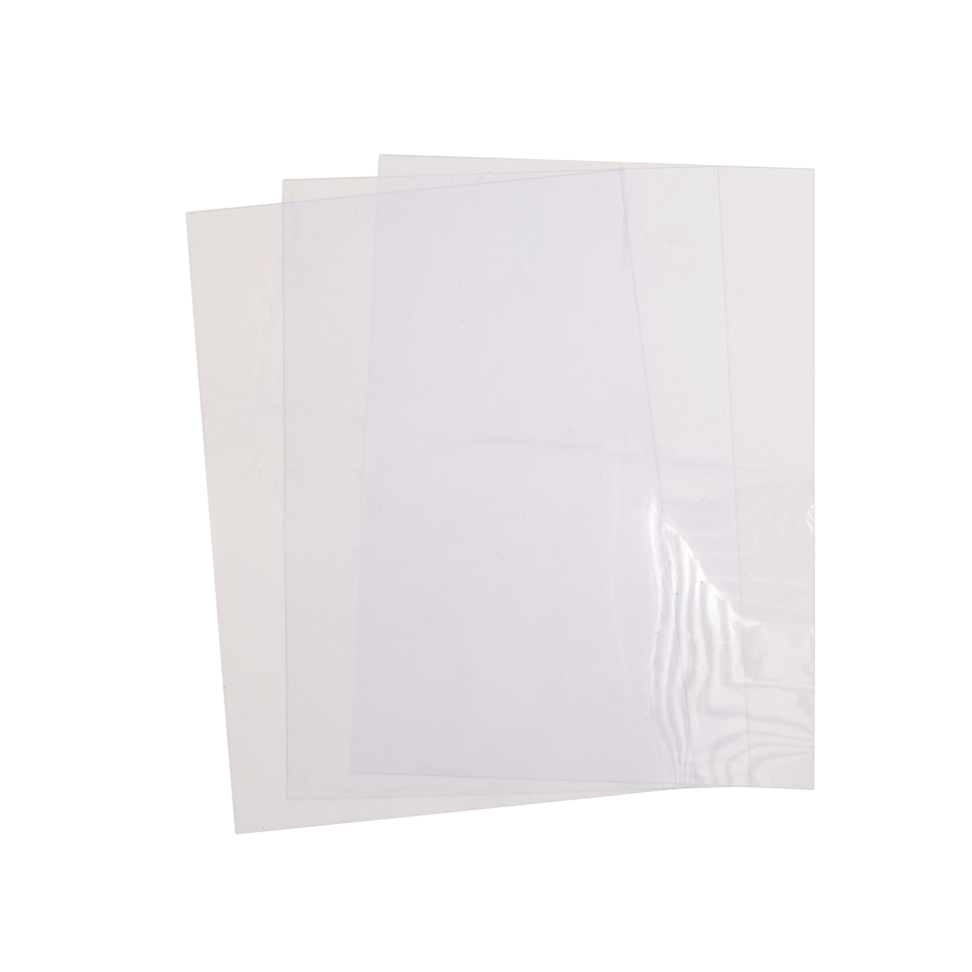 G317349 - A4 Clear PVC Binding Covers - 180 microns - Box of 100 | GLS ...