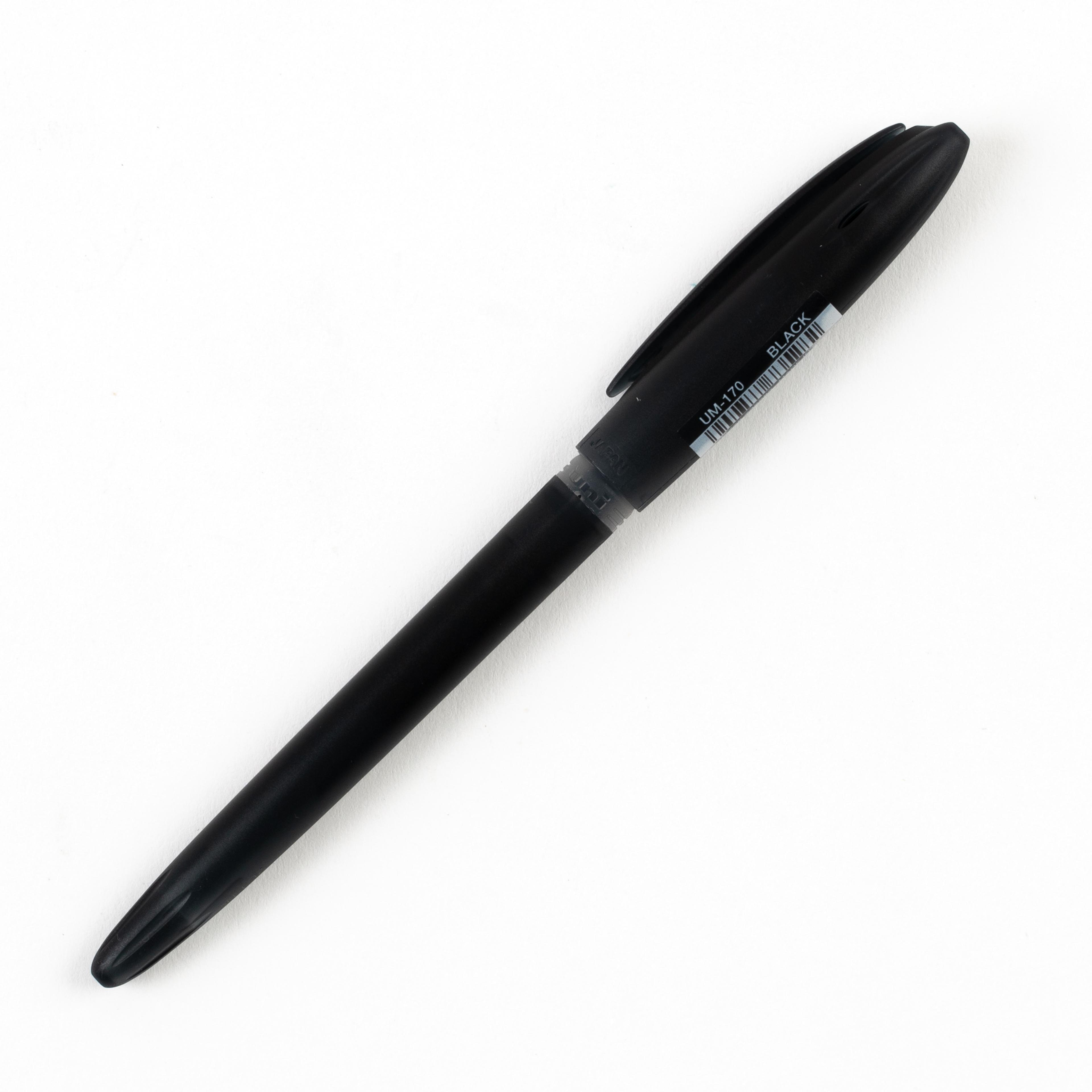 uni-ball Signo Gelstick Rollerball Pens Black Pack of 12