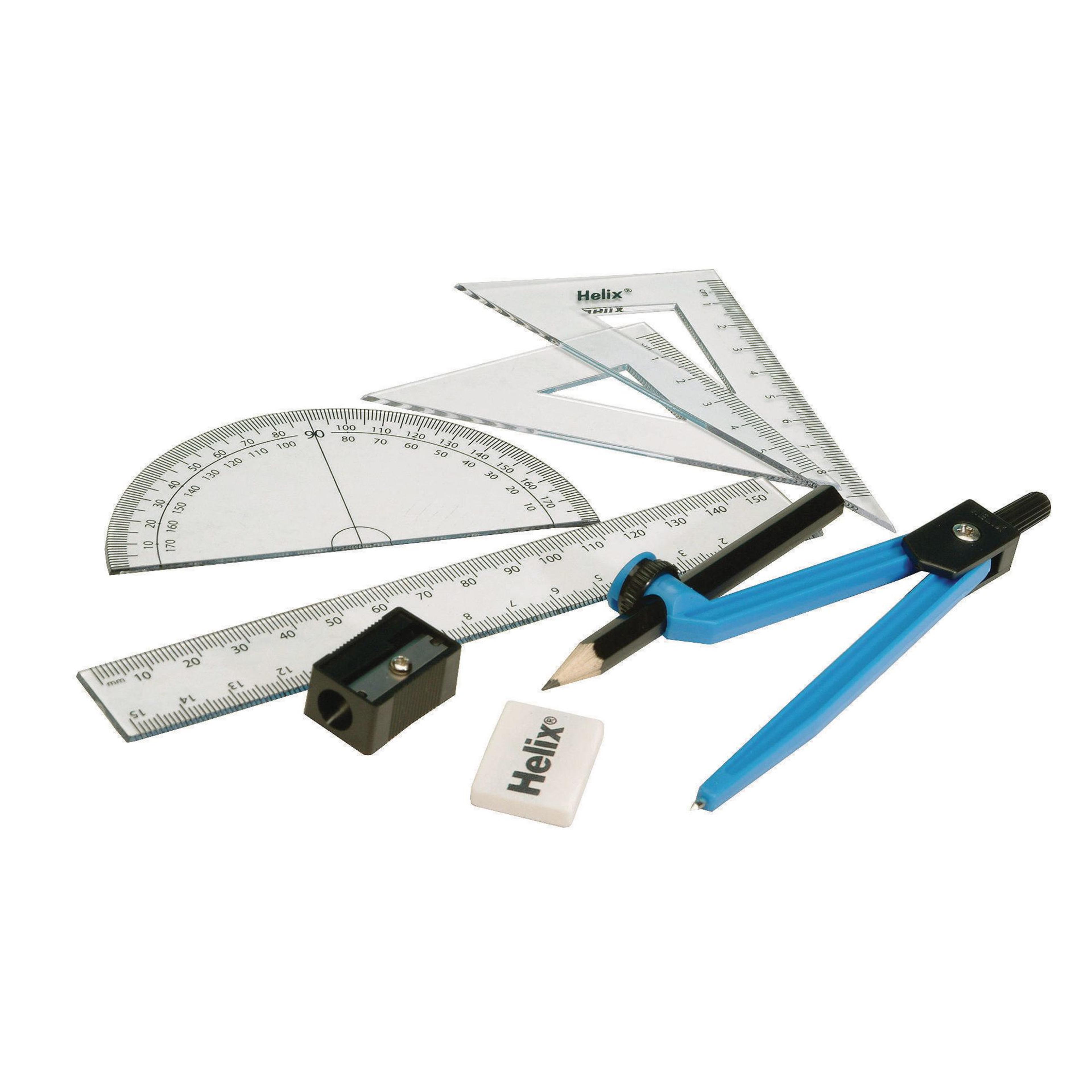 Helix Compact Maths - Pack of 12