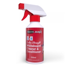 Show-me MAGIX Whiteboard Cleaner and Conditioner - 250ml