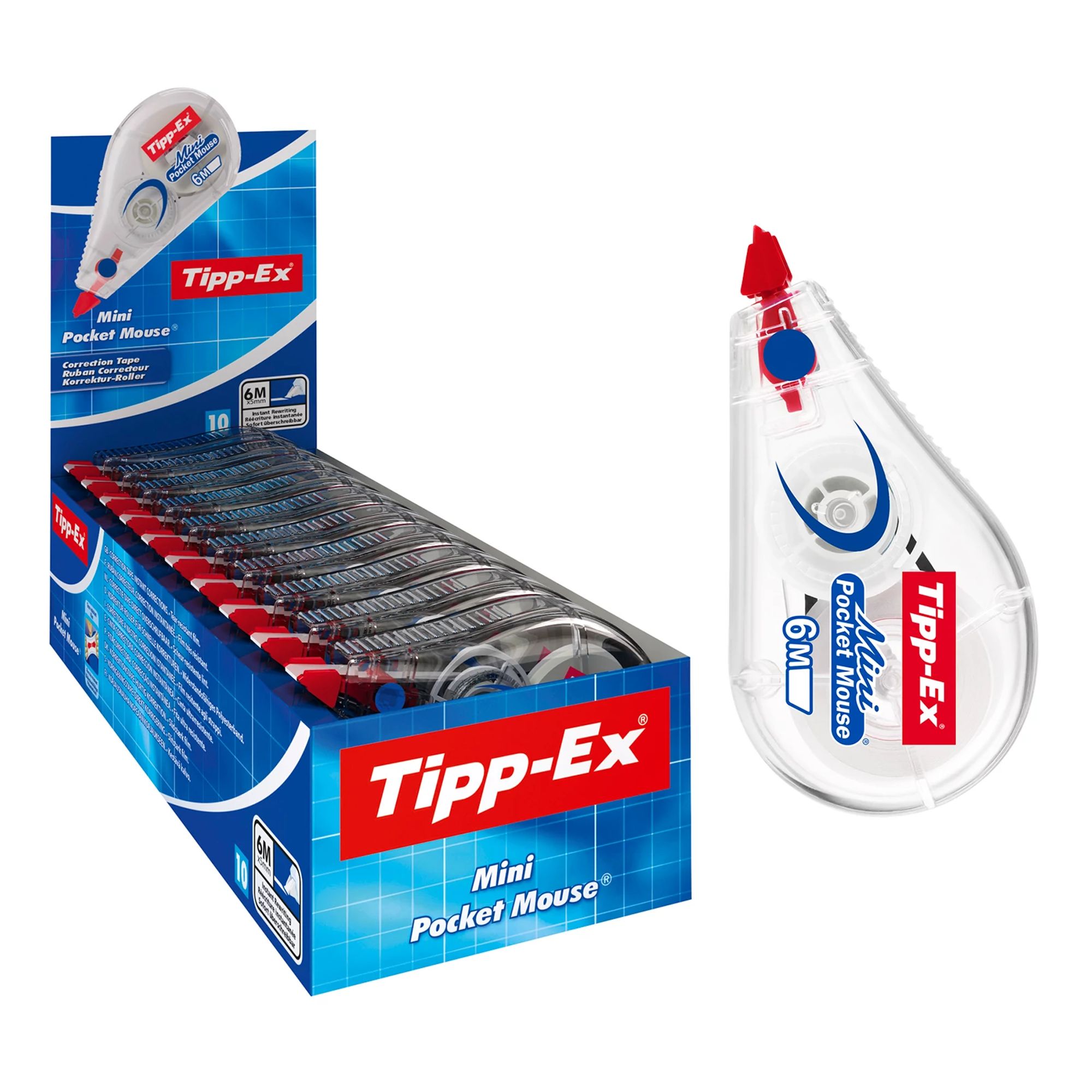 how to make tippex