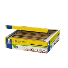 STAEDTLER HB Graphite Noris Pencils - Box of 150