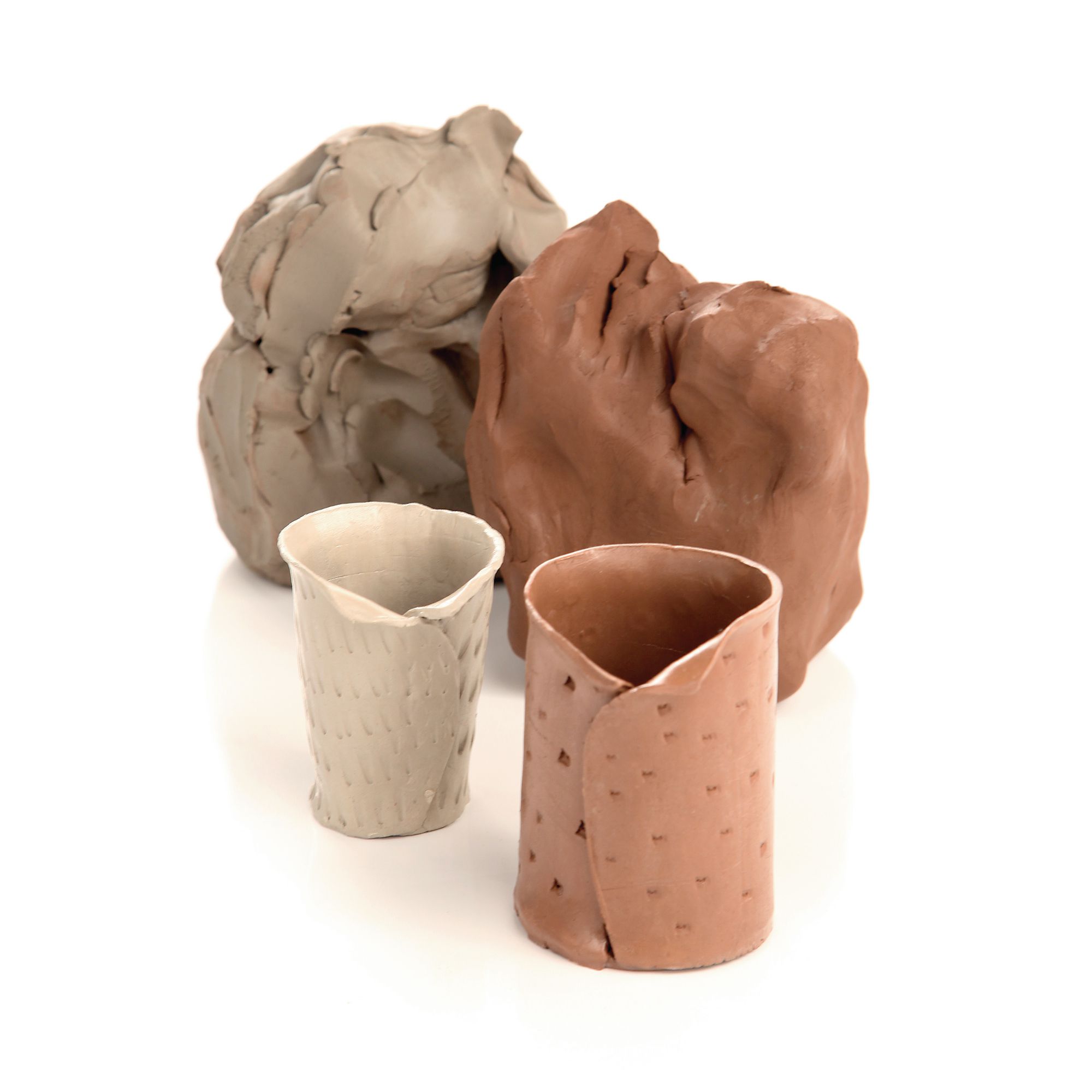 Air dry hot sale clay terracotta