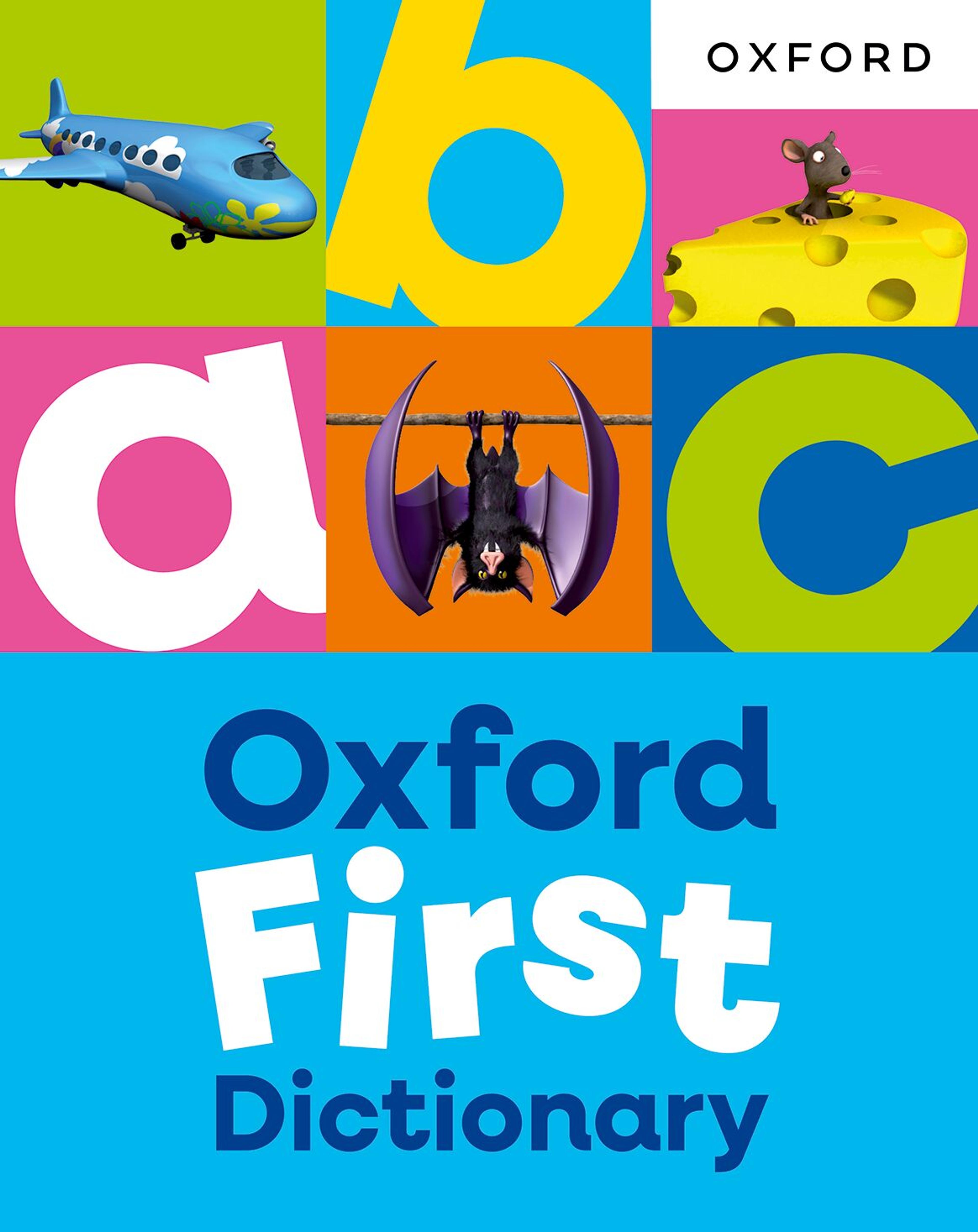 Oxford First Dictionary