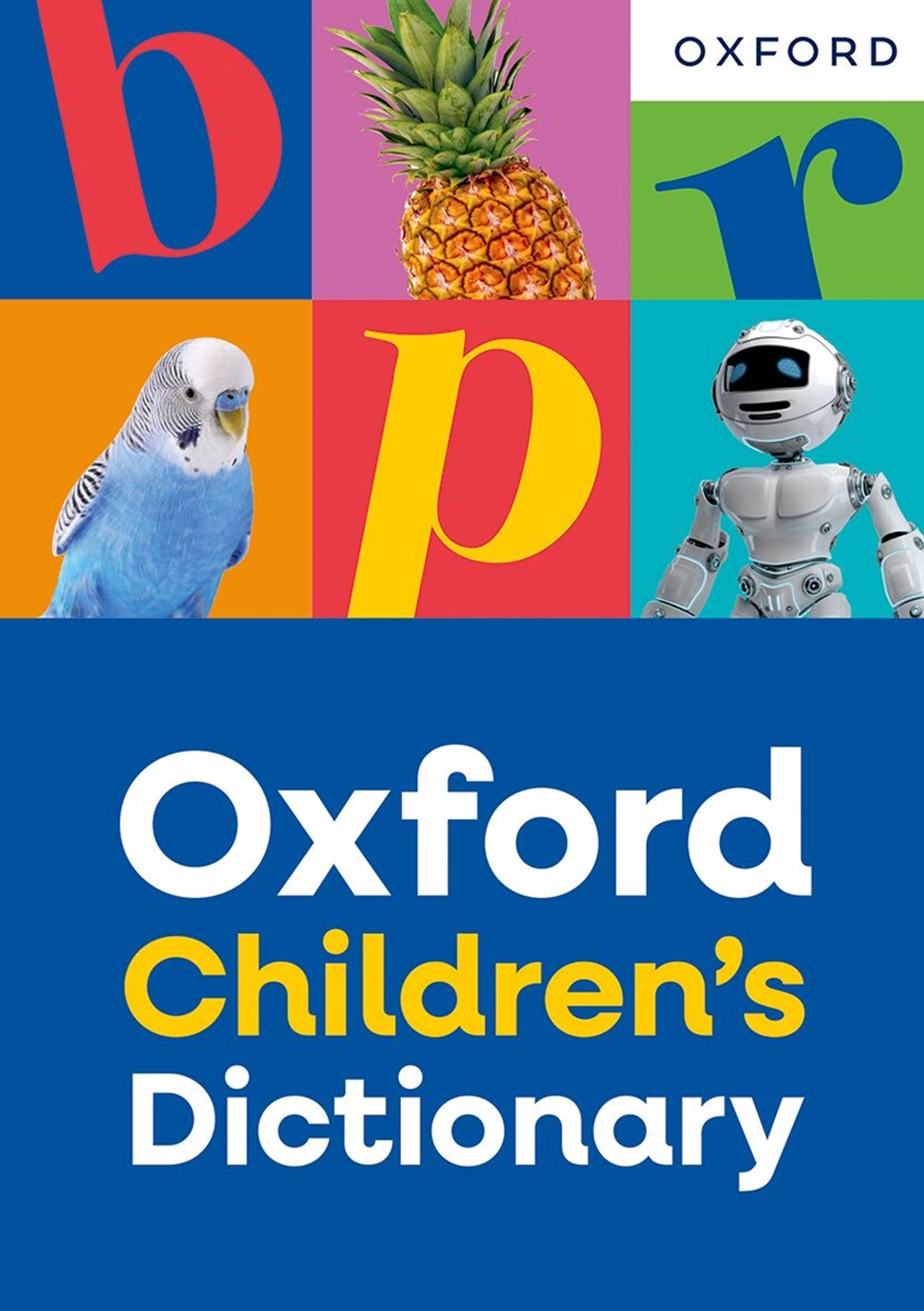 Oxford Childrens Dictionary