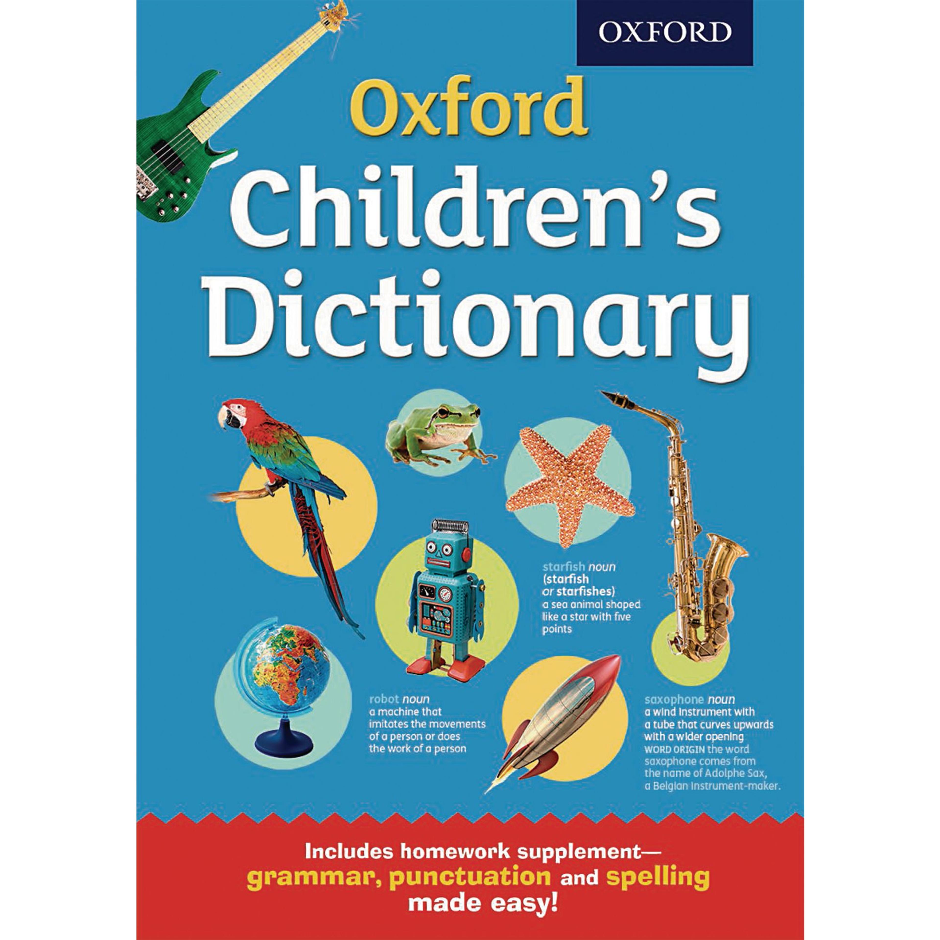 Oxford Children's Dictionary