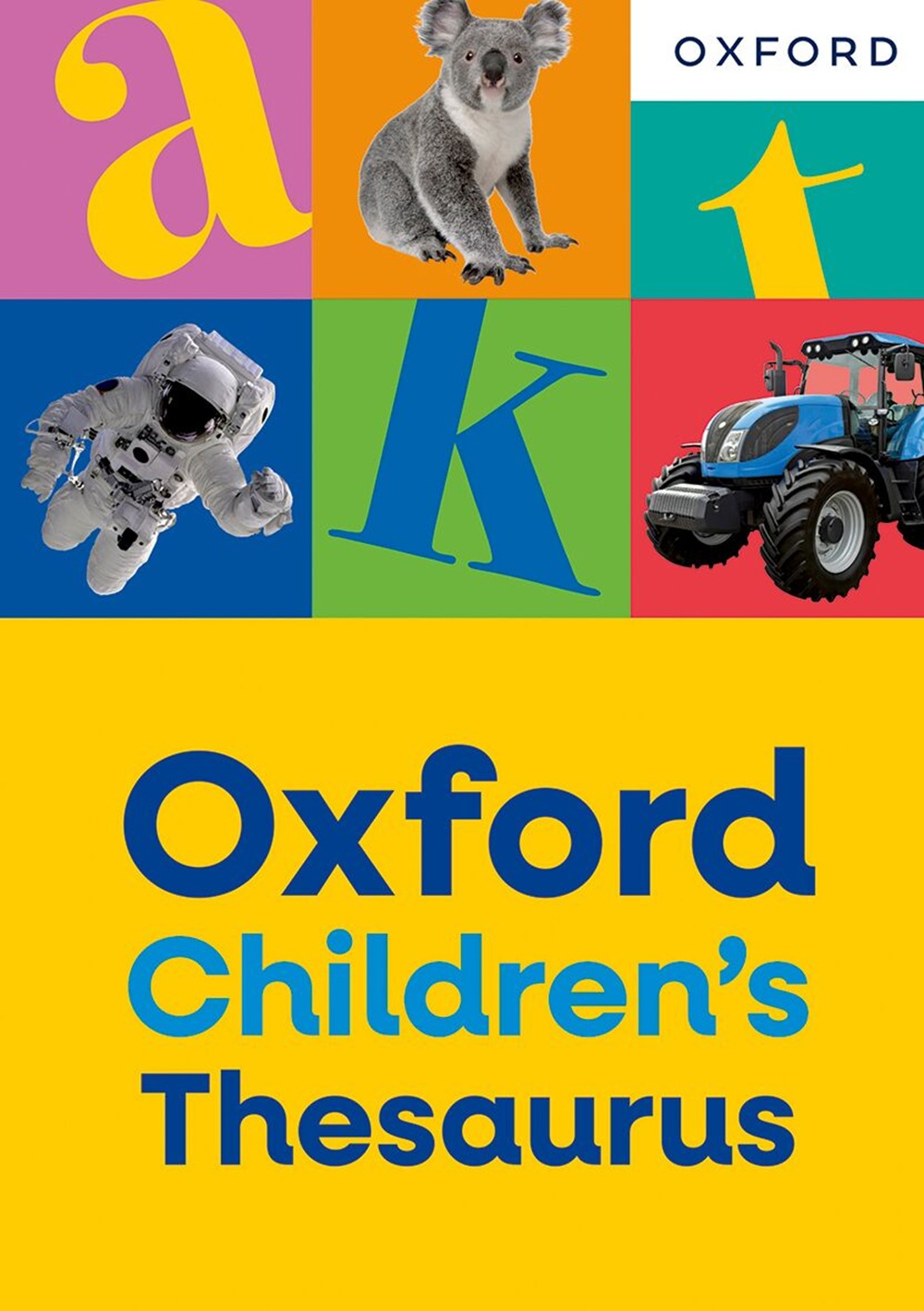 Oxford Childrens Thesaurus