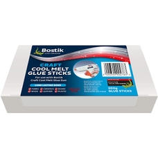 Bostik Cool Melt Glue Sticks - 500g Pack