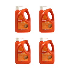 Swarfega Orange Hand Cleaner - 4L - Pack of 4
