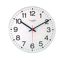 Combs 305mm Wall Clock - 6200 quartz