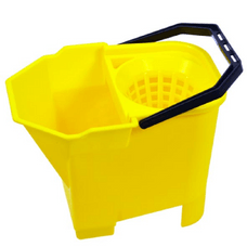 SYR Freedom Mop Bucket - Yellow