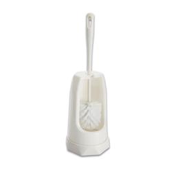 Toilet Brush with Open Holder Set