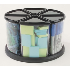 Carousel Storage Tidy - Pack of 6 Tubs
