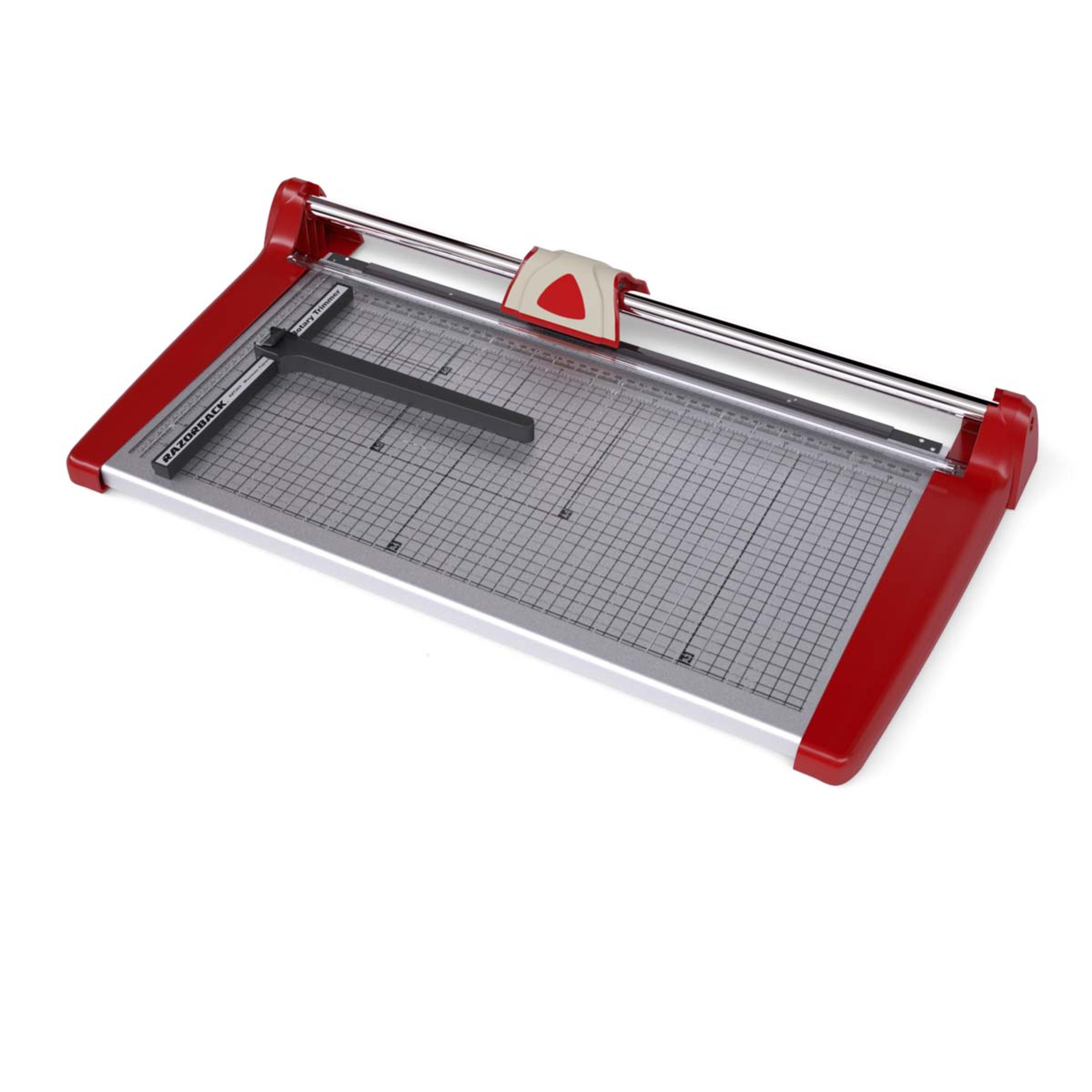 Razorback Rotary Trimmer - A3 - Each