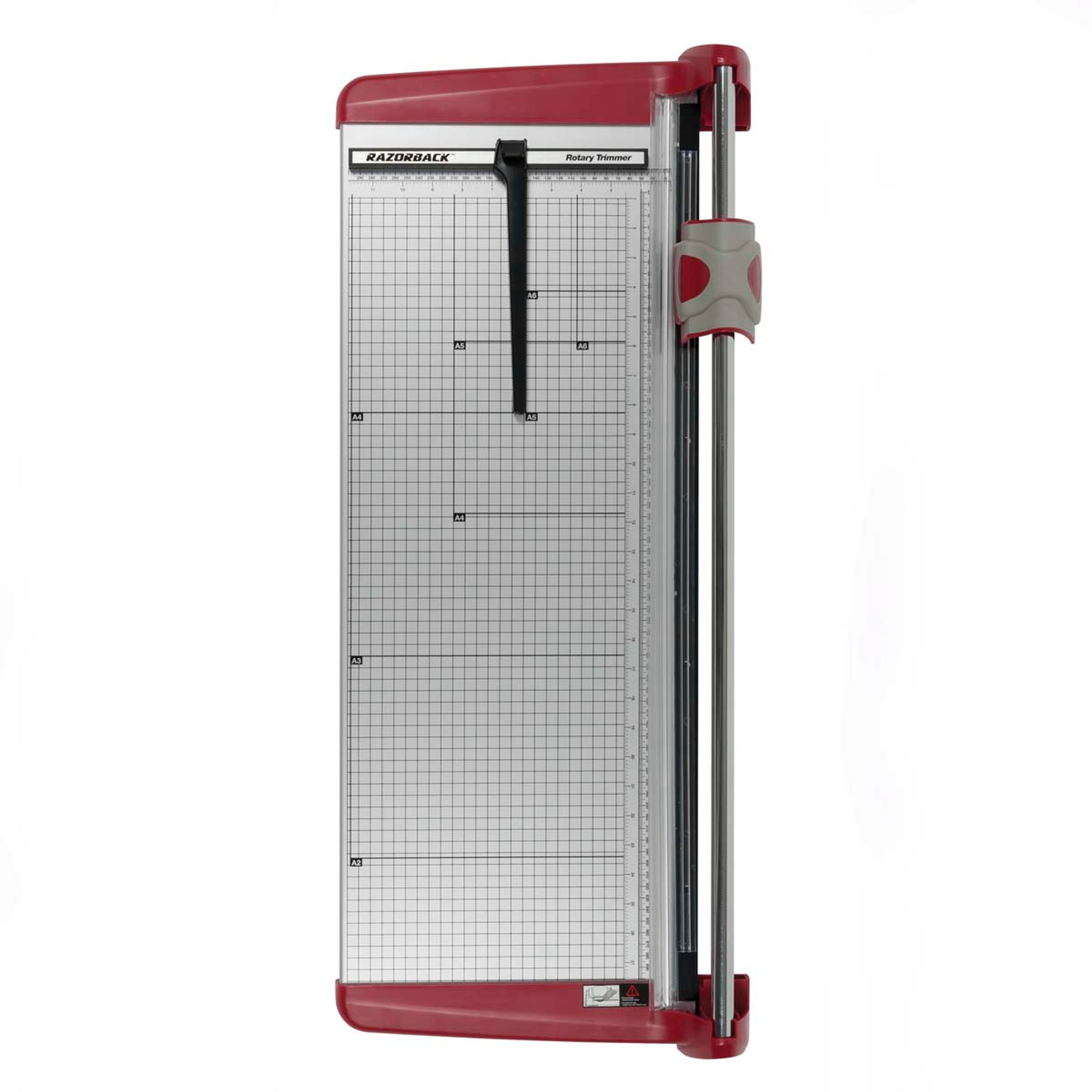 Razorback A2 Rotary Trimmer - 670mm - Each