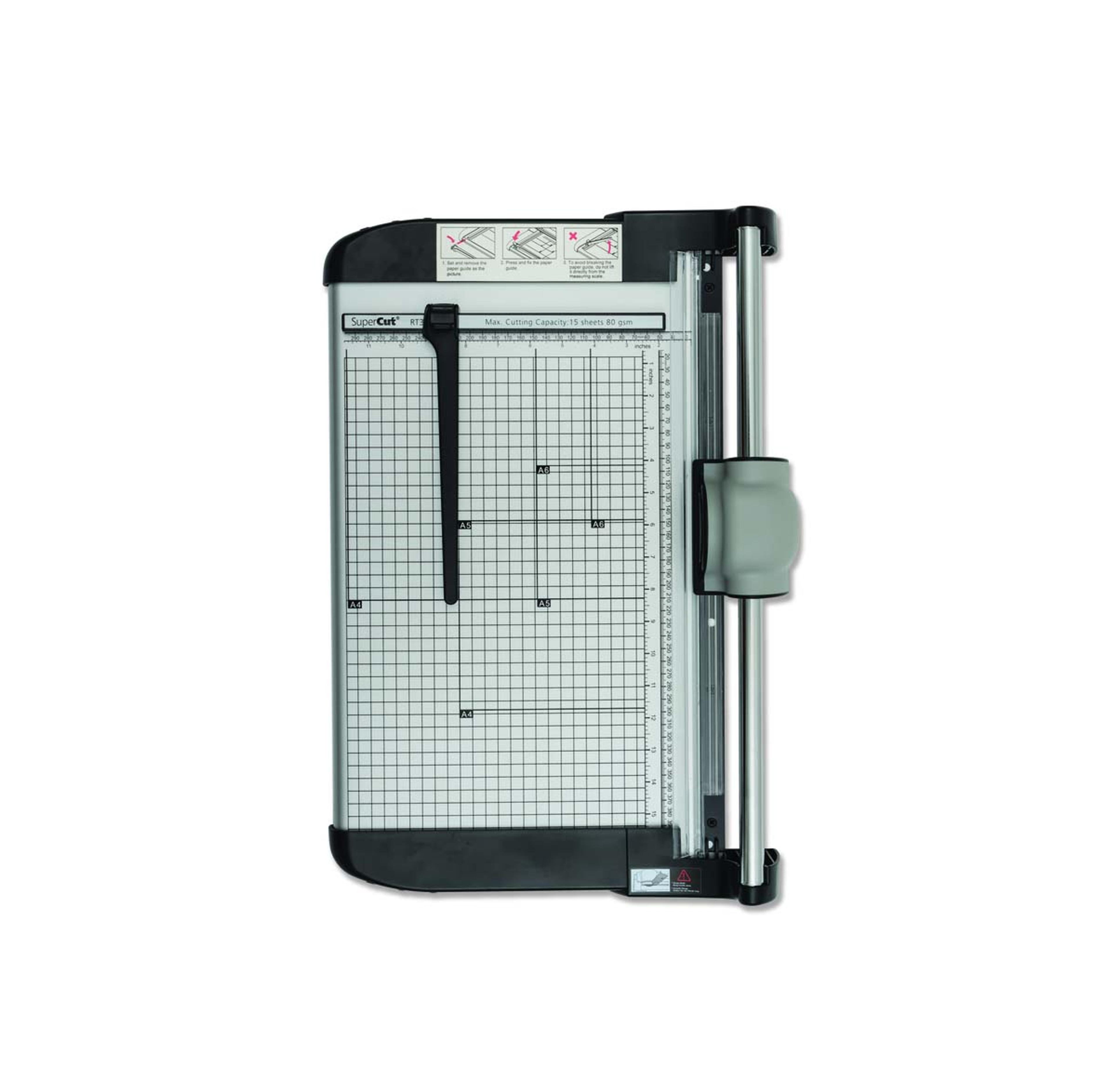 SuperCut A4 Professional Trimmer - 360mm - Each