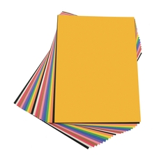 Spectra Construction A4+ Paper Assortment - Pack of 50