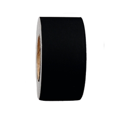 EduCraft Straight Paper Border Rolls - 48mm x 50m - Black - Pack of 6