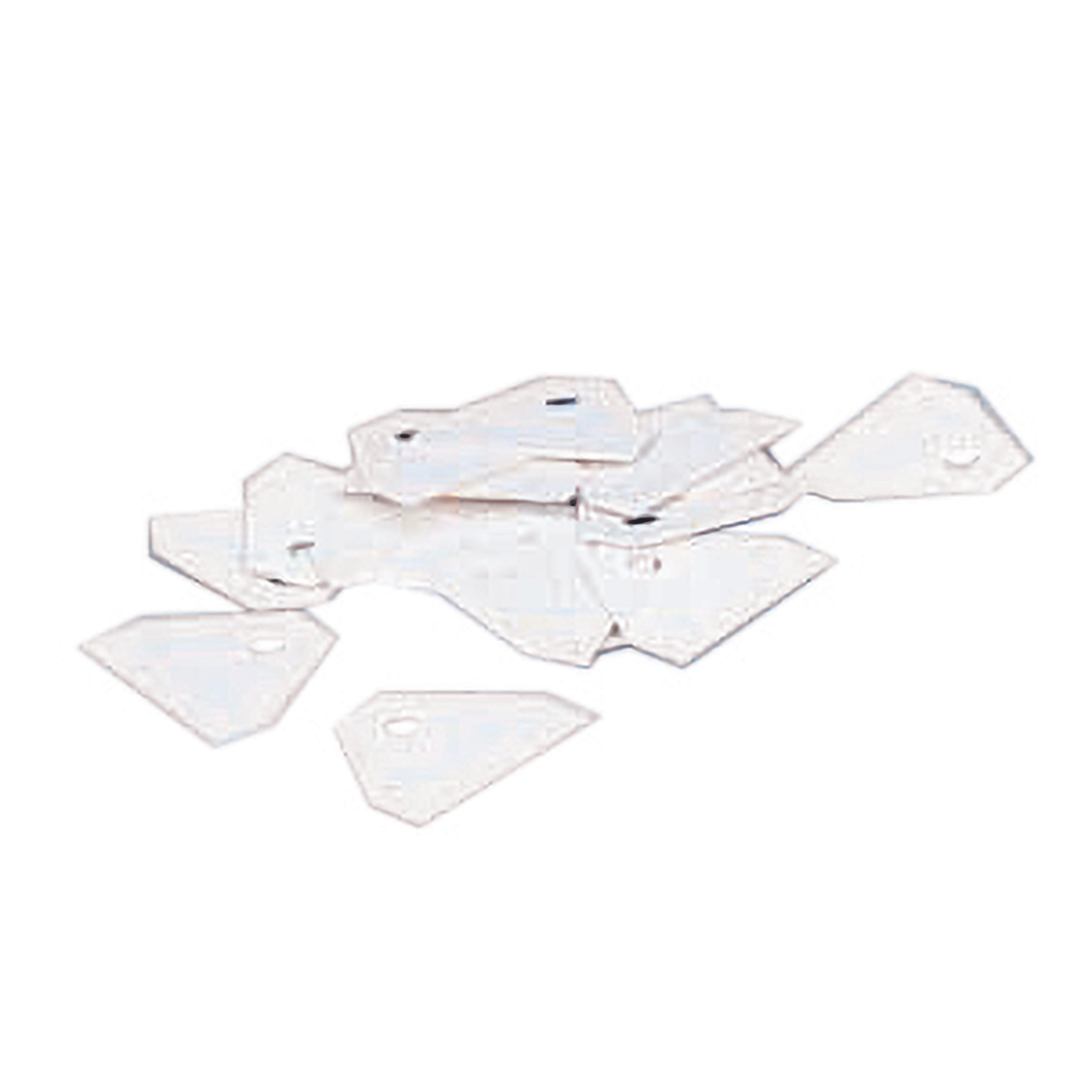 Pack of Card Axle Supports