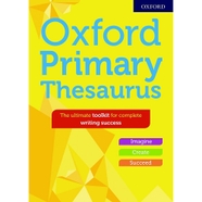 EDMT14512 Oxford Primary Thesaurus Findel International