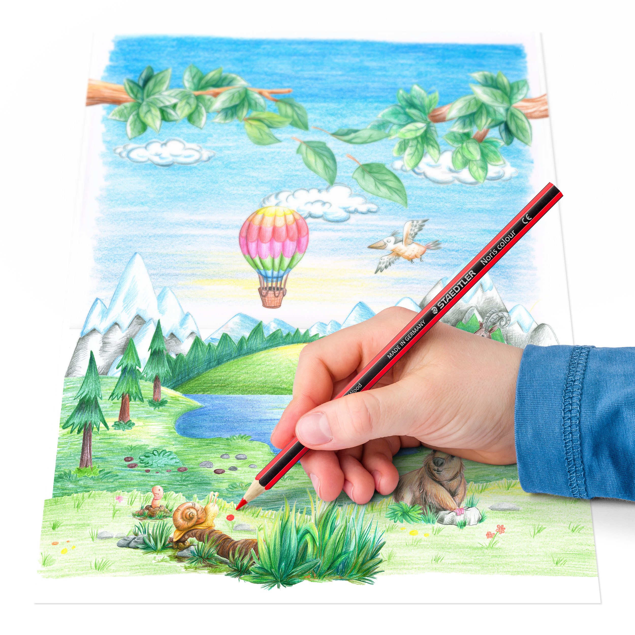 Staedtler art pencils discount
