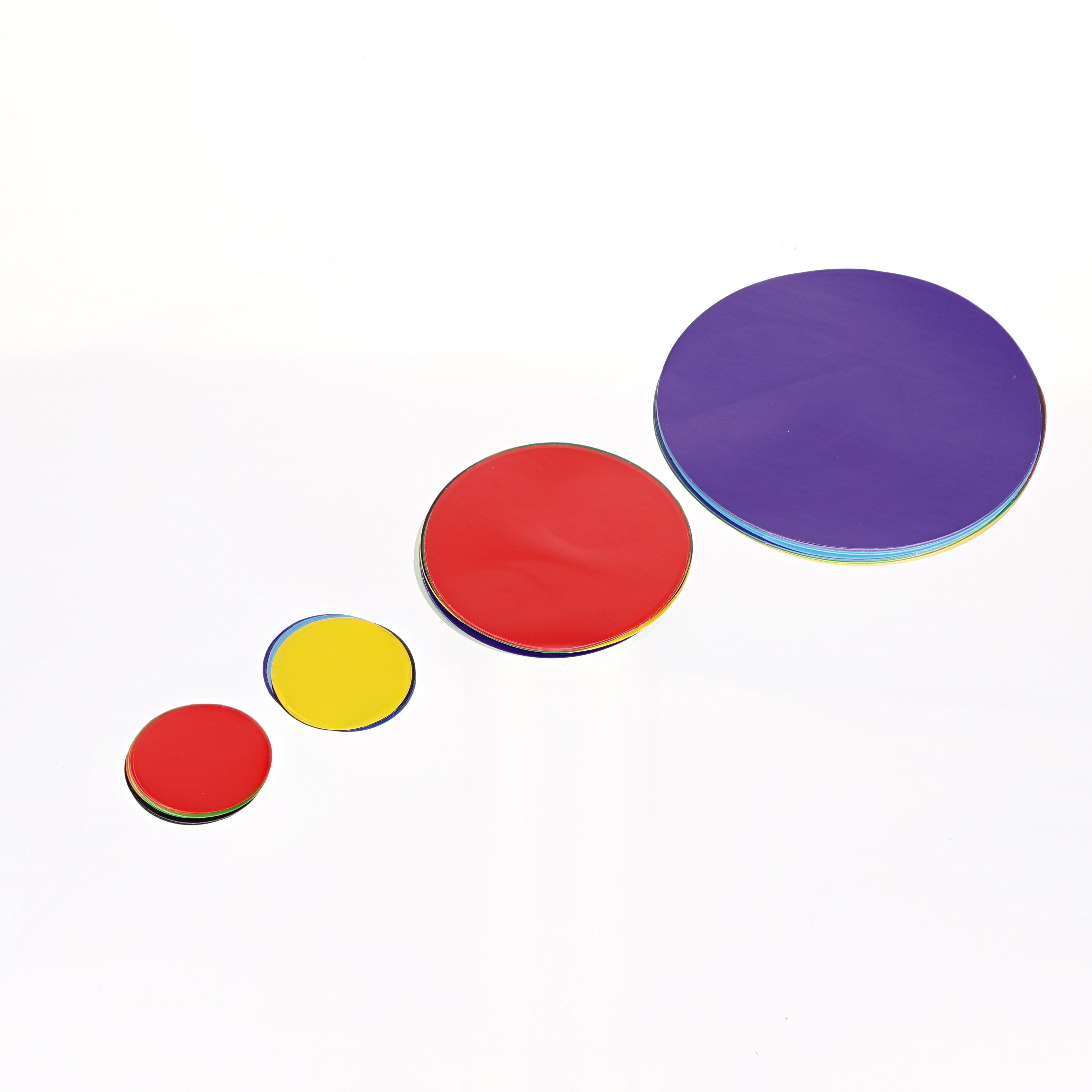 Classmates Gummed Circles - Pack of 300