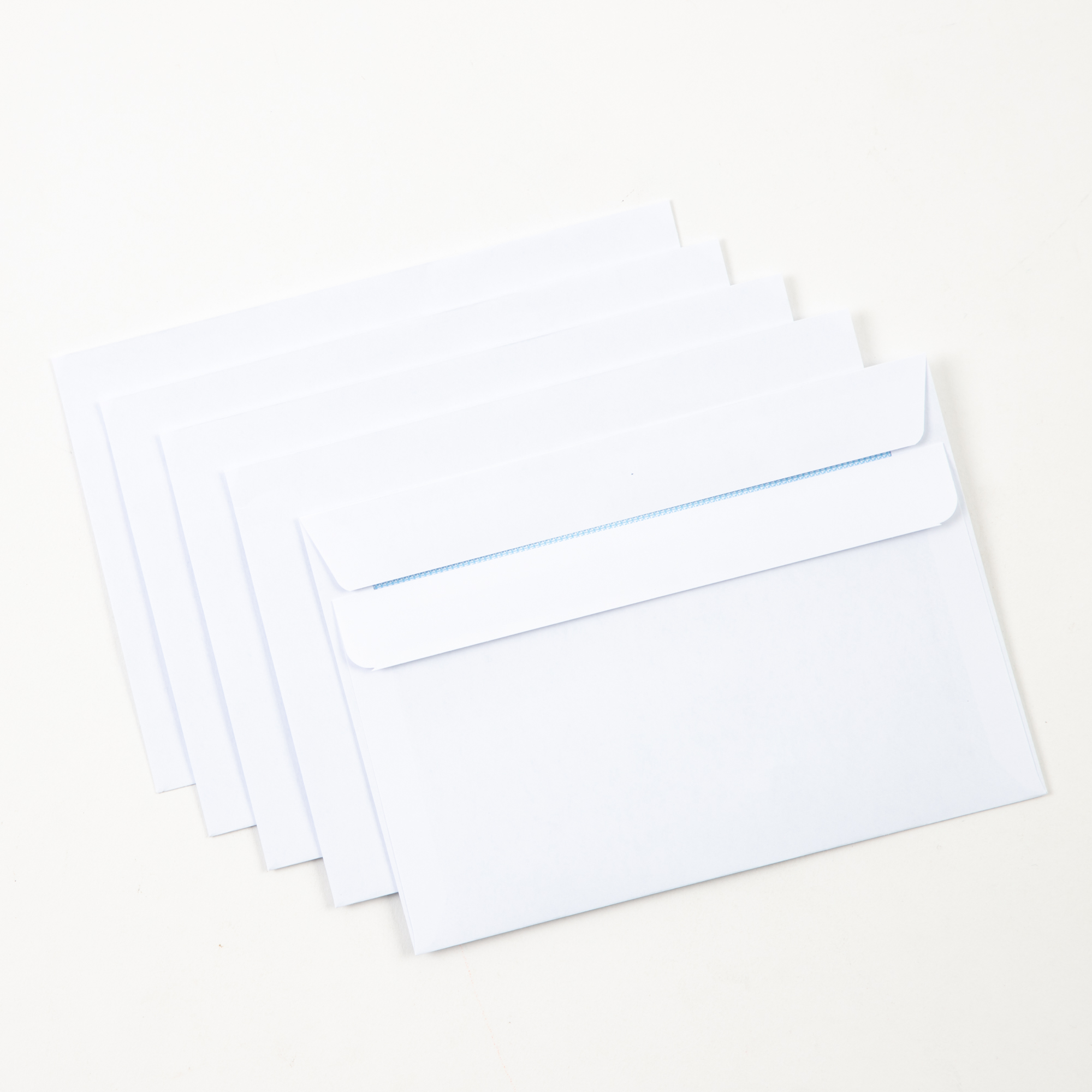 Envelopes C6 White SSWallet90gsmP1000