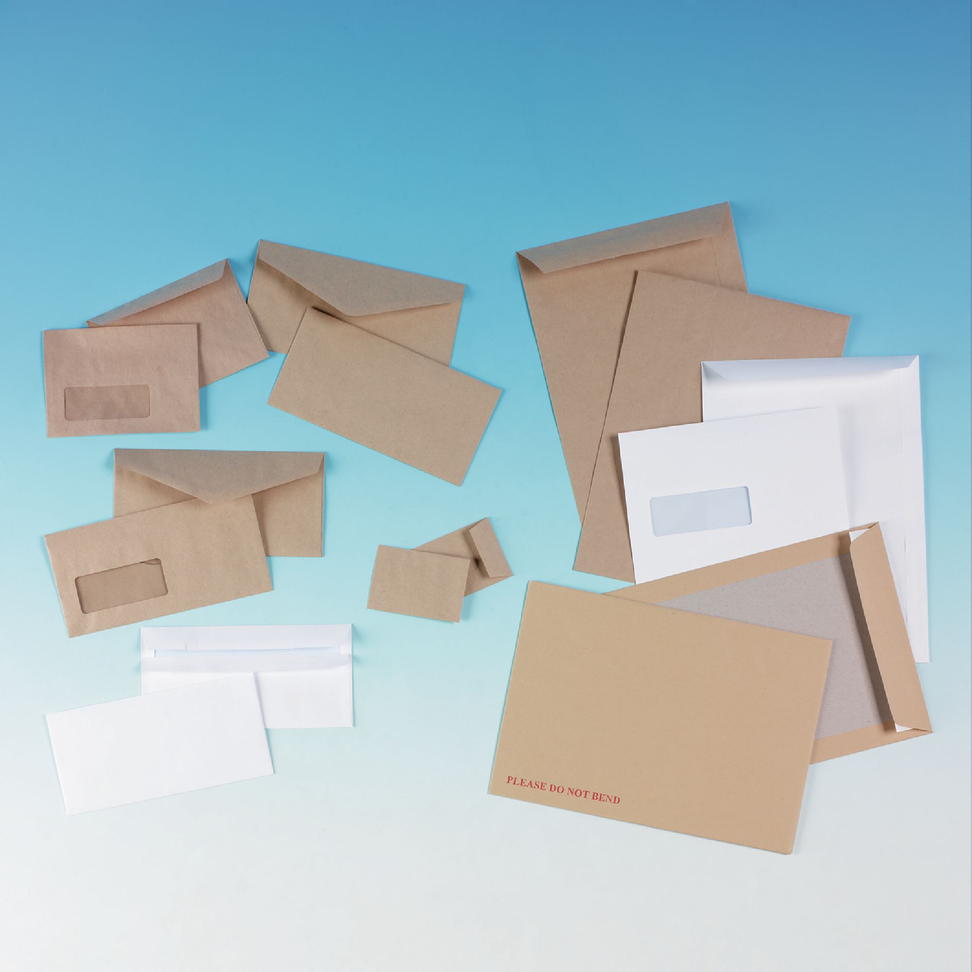 Envelopes C5 Buff SSPocket 90gsmP500
