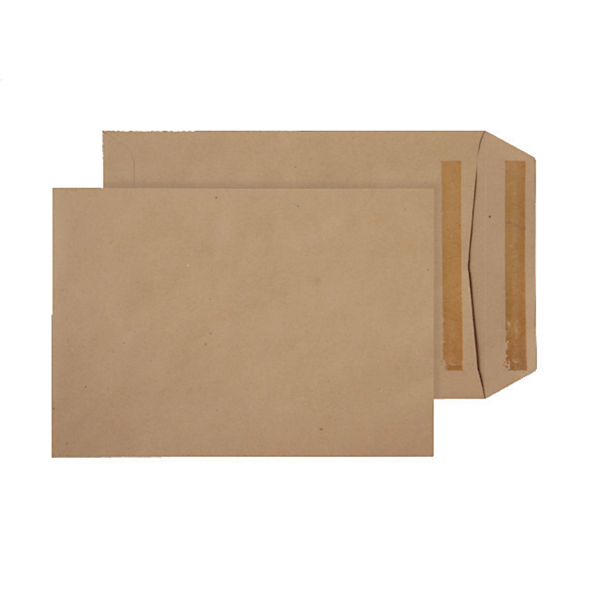 HE378488 - C5 Manilla Buff Self Seal Pocket Envelopes - Box of 500 ...
