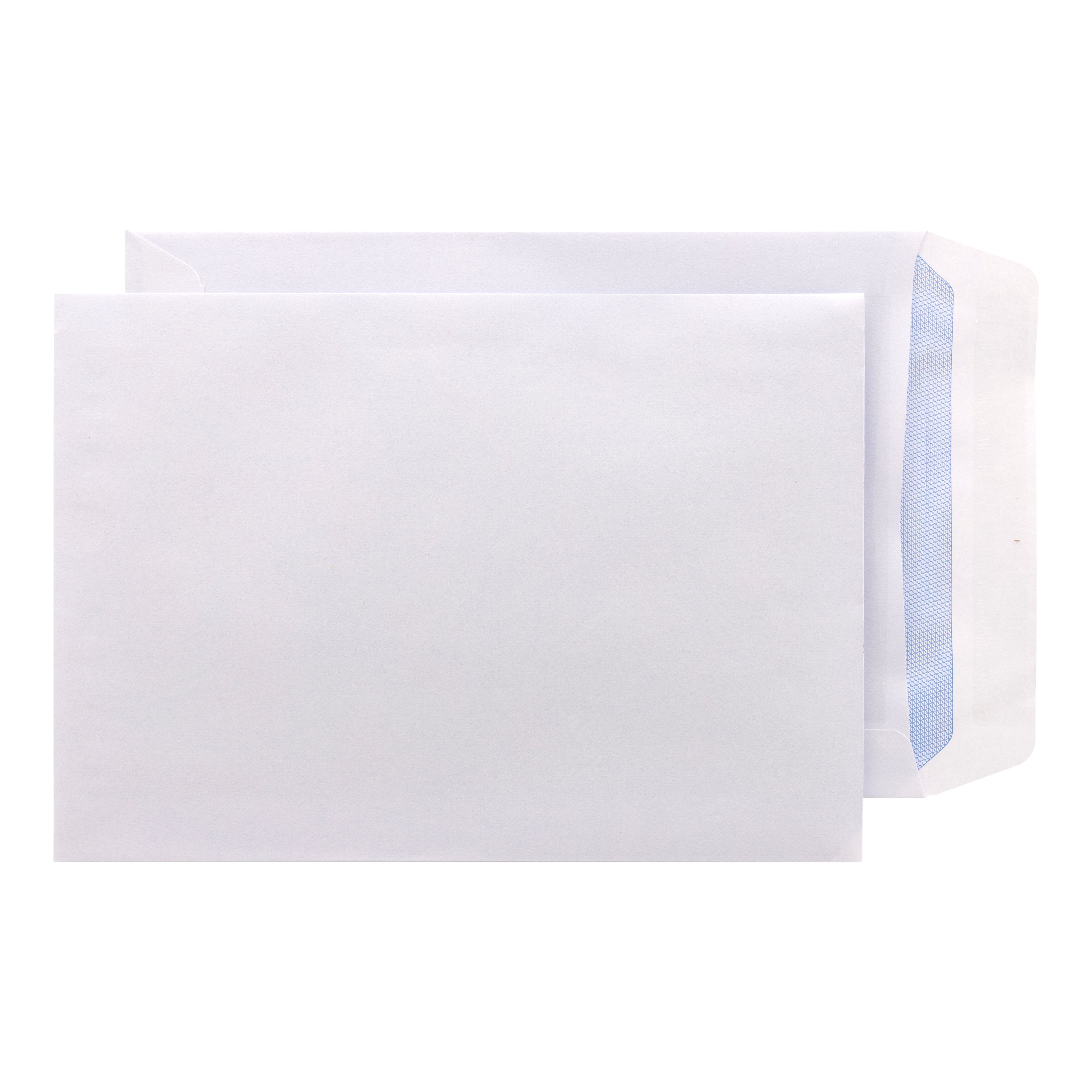 500 C5 White Window Self Seal Envelopes 229x162mm A5 