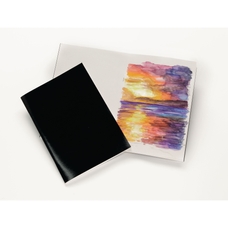 Laminated Stapled Sketchbooks - A4 - Pack of 10