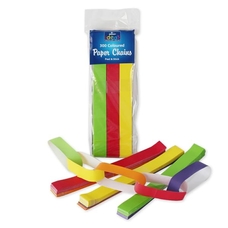 Paper Chains - Assorted - Pack of 300