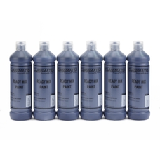Classmates Ready Mixed Paint - Prussian Blue - 600ml - Pack of 6