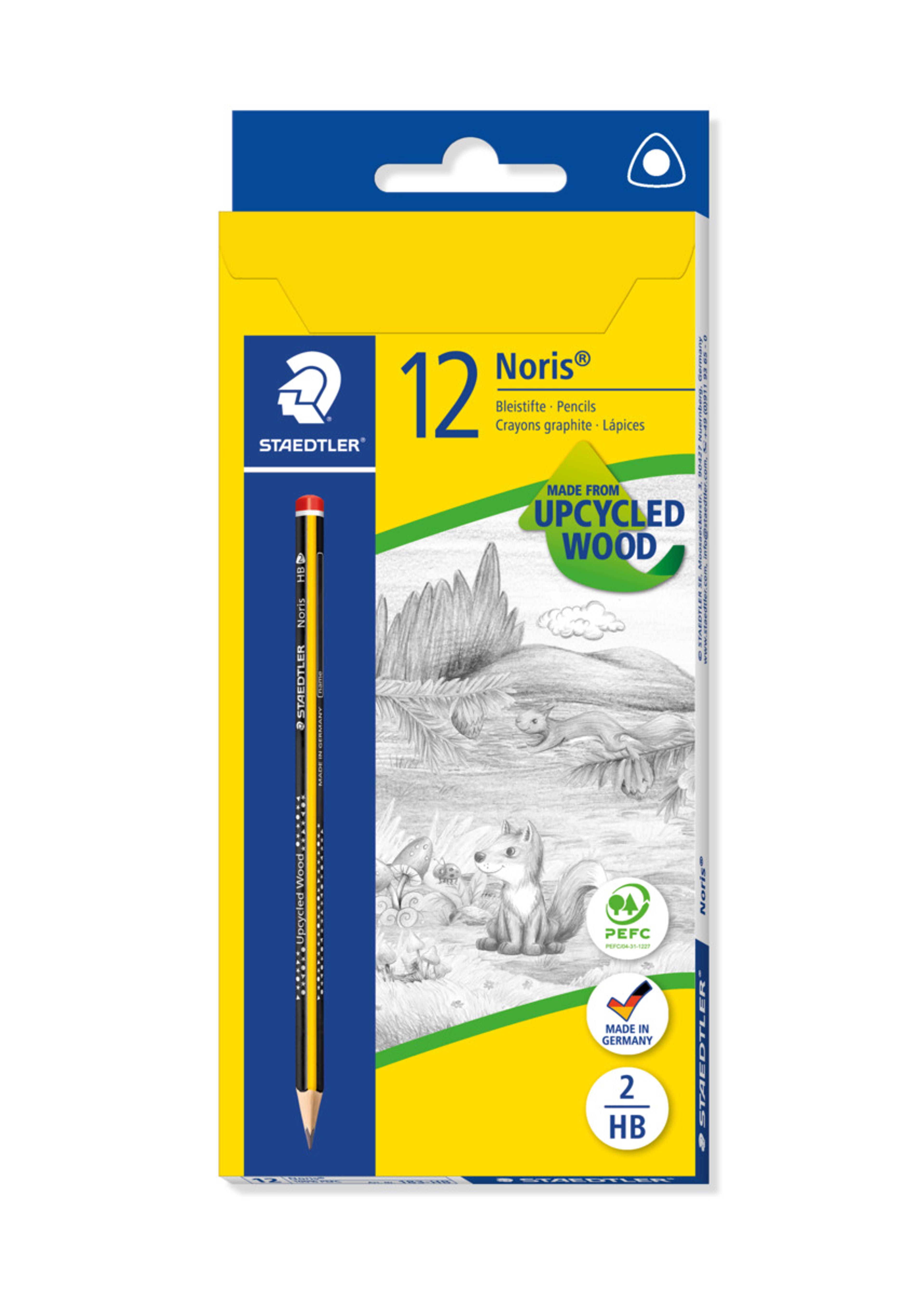STAEDTLER Triplus Slim Pencil - Pack of 72