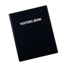 DURABLE Visitor Book - Pack of 1