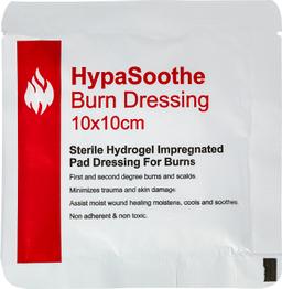 Burnaid Burn Dressing - 10x10cm